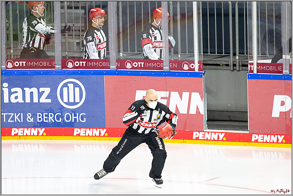 PENNY DEL;  Koelner Haie - Iserlohn Roosters; Koeln, 02.03.2021